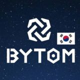 Bytom Korean Channel