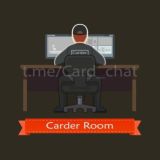 Carding Room