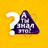 А ты знал это?️