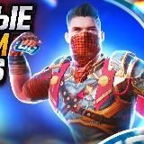 MAXIMUS PUBGA ⚔️