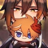 ЗАМОРОЖЕН___Дом Аякса___ daily Genshin Impact