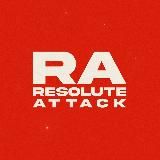 RESOLUTE ATTACK