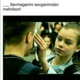 Sevmaganim Sevganimdan Mexribon