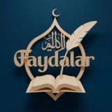 Sual Cavab və Faydalar📚📚📚