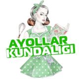 Ayollar Kundaligi🥑