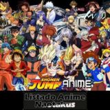 Listado Anime Naotakus