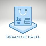 🗃 ORGANIZER MANIA 📦