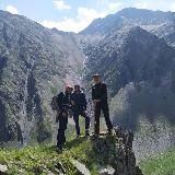 Пешие походы по Цумадинскому району🏔️🏕️Альпинизм🧗