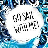 Go sail with me! яхтинг