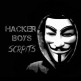 HACKER BOYS SCRIPT [OFFICIALS]😱😱