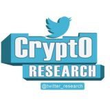 (TCR) Twitter Crypto Research