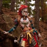 Tophwei Cosplay