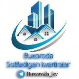 Buxoroda sotiladigan kvartiralar