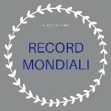 Record Mondiali🥇