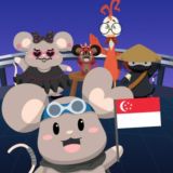 (SG) Sqkii's Official Mischief of Friends