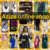 AZIZA ONLINE SHOP PISKENT OLMALIQ❤️