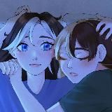 [закрыто] кажется, клубничная луна 🌙