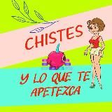 😂CHISTES AMISTAD Y LO QUE APETEZCA🤔