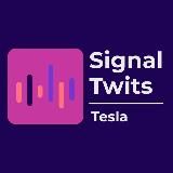 Signal Twits - Tesla