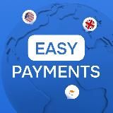 Easy Payments | Бизнес и счета за границей