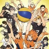 Волейбол!! К вершине 2 / Haikyuu!! To the Top (2020)