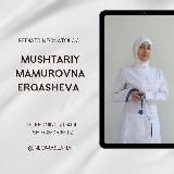 Dr Mushtariy Mamuriy