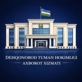 Dehqonobod tumani hokimligi