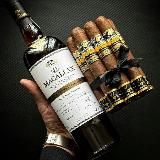 Сигары и Алкоголь