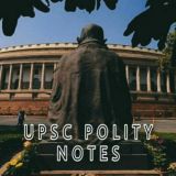UPSC POLITY NOTES 2026
