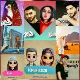 Rasimlarga Zakaz Isimlar va cat