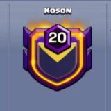 KOSON-Clash of Clans