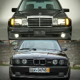 Mercedes Benz VS BMW !