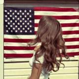 🇺🇸american sweetheart