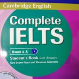 Complete IELTS Bands 4-5