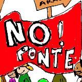 NO ponte sullo Stretto