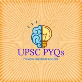 UPSC PYQ Analysis