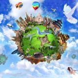 English Around The World