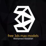 Free 3ds max Models