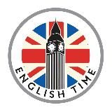 English Time!