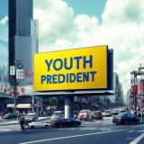 🕊️𝙔𝙊𝙐𝙏𝙃 𝙋𝙍𝙀𝙎𝙄𝘿𝙀𝙉𝙏 𝘽𝙀𝙏 🕊️