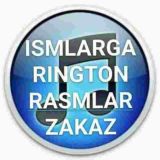 🇺🇿ISMLARGA RINGTON VA RASMLAR 🇺🇿