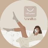 Скарби з AliExpress 🥥 Vanilka