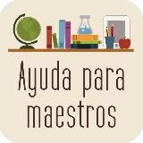Ayuda para maestros - Manu Velasco