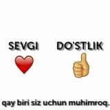 ❤️ seνgι να dο'sτlικ❤️