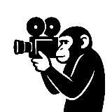 Обезьяны и кино