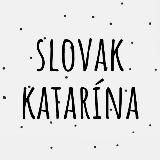 slovak_katarína | словацкий язык | Словакия