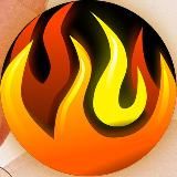 ОГОНЬ ТАНЦЫ (fire dance)🔥