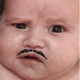 Усатый геймер