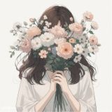 كالغيمة القطن 🌸🌾.