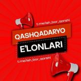 Qashqadaryo Qarshi Ish Bor | Bo‘sh Ish O‘rinlari | Vakansiya